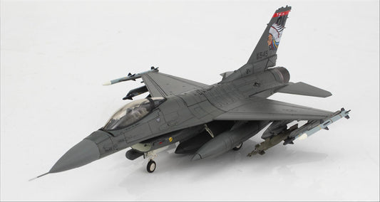 HOBBY MASTER USAF F-16C 138th FW 1:72 Model The Spirit of Broken Arrow 88-0545