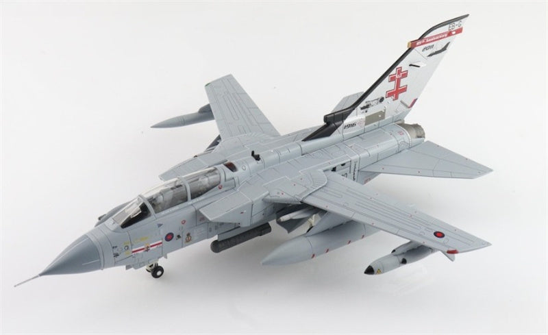 Hobby Master Tornado GR.4 ZA600, 41 (R ) Test and Evaluation Sqn. RAF Coningsby 2011 1:72 Airplane Pre-built Model