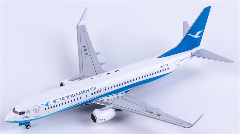 NG Models 1:200 Xiamen Airlines Boeing 737-800 B-7178  Diecast Model
