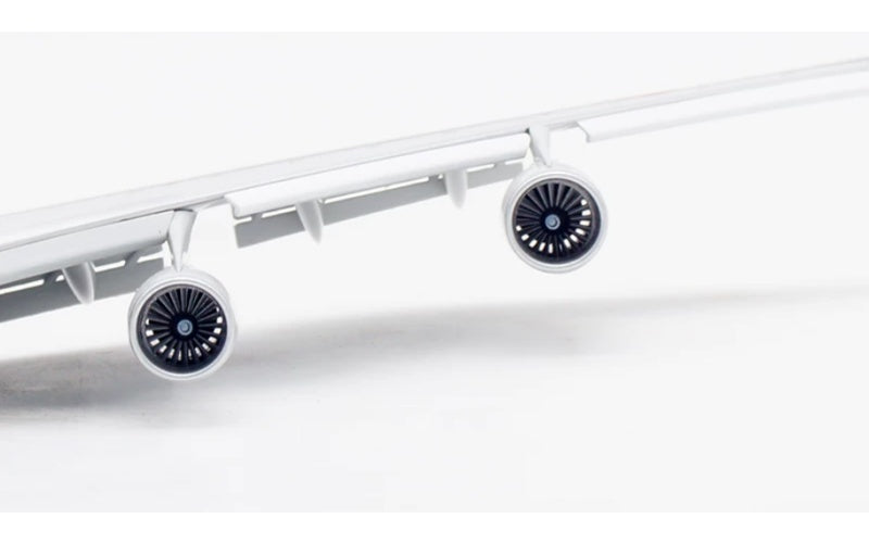 SQ Wings 1:200 ANA B747-400D JA8965 Flaps down DIECAST Model