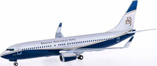 Hogan Boeing Business Jet 737-800 BBJ2 1:200 ABS Model view 1
