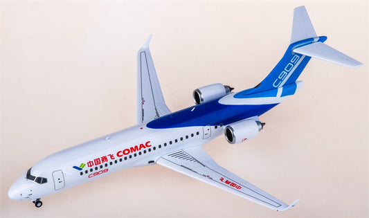 NG Models 1:200 Comac C909 Diecast Model view 1