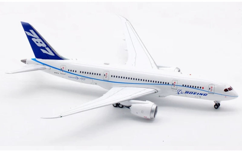 Aviation 1:400 Boeing B787-8 N7874  DIECAST Model