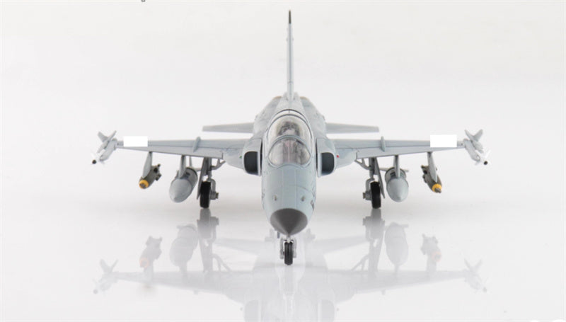 HOBBY MASTER F-5F Tiger II 5361 ROCAF China Aviation Museum 1:72 Aircraft Pre-built Model
