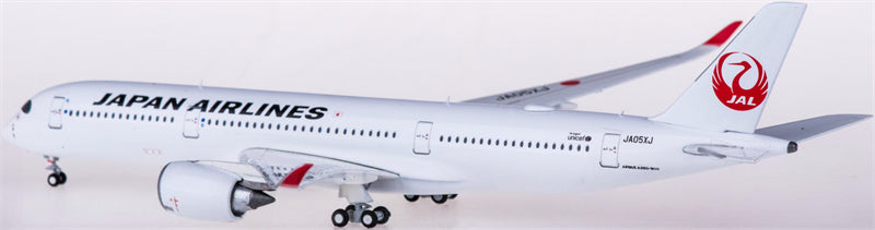 JC Wings Japan Airlines Airbus A350-900XWB JA05XJ 1:400 Diecast Model view 3