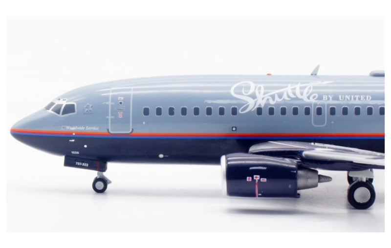 Inflight 1:200 Shuttle BY United B737-500 N926UA  DIECAST Model