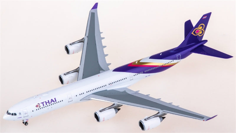 Phoenix 1:400 Thai Airways Airbus A340 HS-TLB Diecast Model view 2
