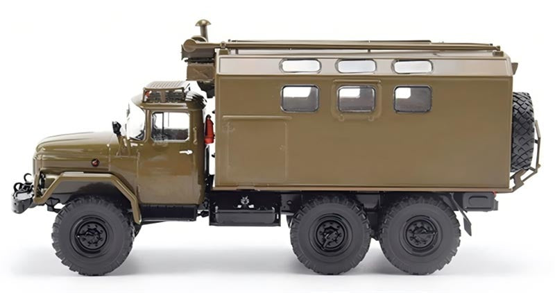 1:43 ZiL KM-131 StartScaleModels ABS Model