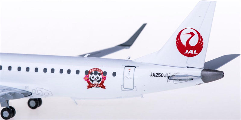 JC Wings J-Air for Embraer ERJ-190 JA250J 1:200 Aircraft Pre-built  Airliner Model Display