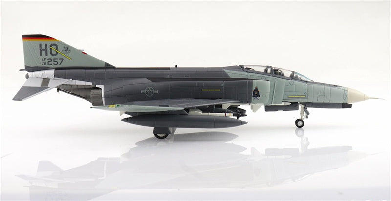 HOBBY MASTER McDonnell Douglas F4F Phantom II USAF Holloman AFB 72-0257/HO 20th FS 49th FW Sept 2002 1:72 Aircraft Pre-built Model