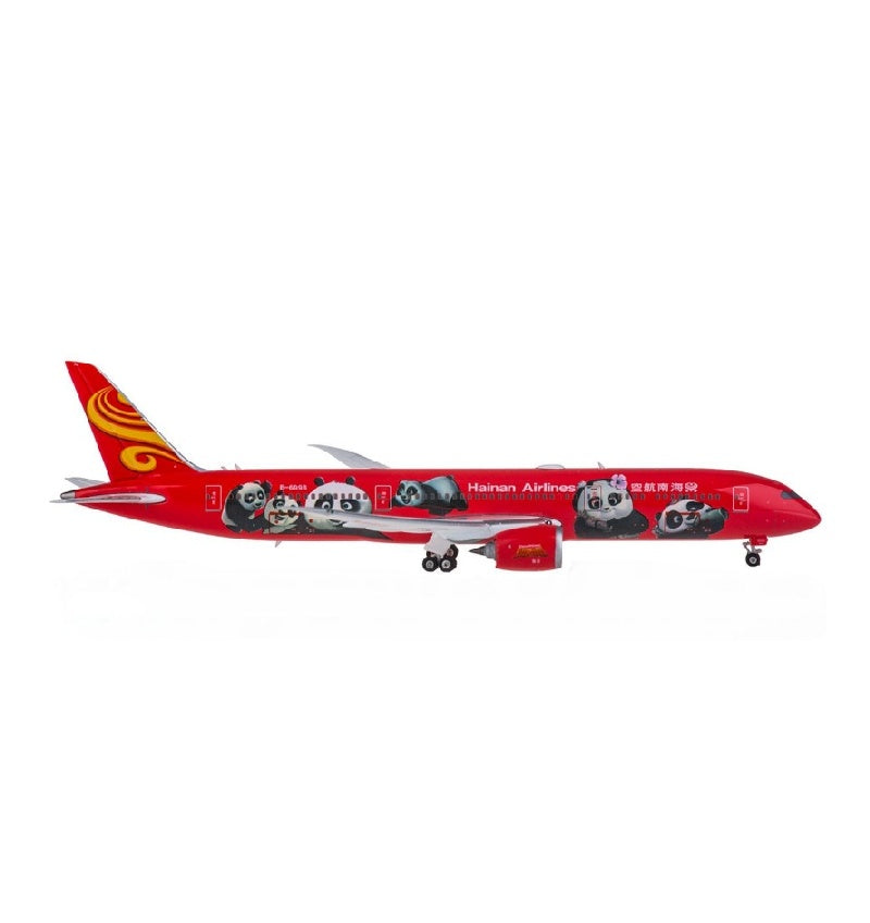 Phoenix 1:400 Hainan Airlines Boeing 787-9 B-6998  DIECAST Model