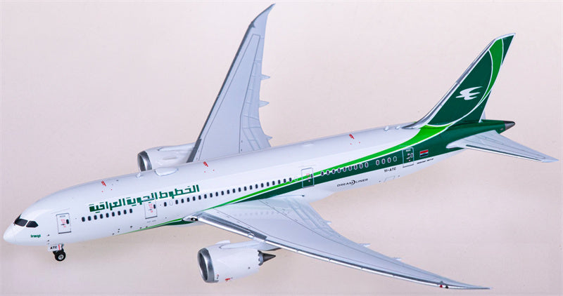Phoenix Iraqi Airways Boeing 787-8 YI-ATC 1:400 Diecast Model view 1