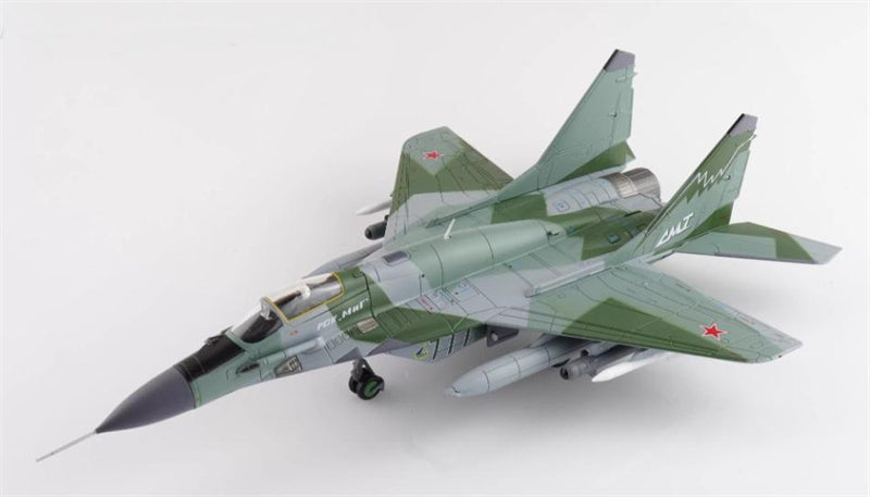 HOBBY MASTER MIG-29SMT 777 Russian Air Force 2005 1:72 Airplane Pre-built Model
