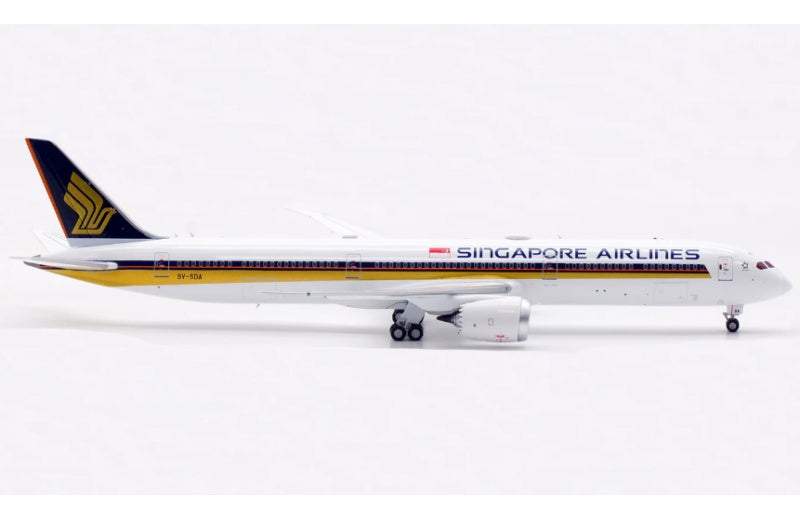 Aviation 1:400 Singapore Airlines B787-10 9V-SDA  DIECAST Model