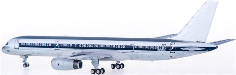 NG Models Northwest Airlines Boeing 757-200 N604RC 1:400 Diecast Model view 3