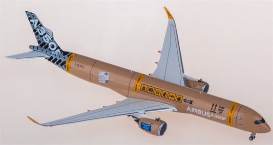 NG Models Airbus A350-900F F-WXLD freighter 1:400 Diecast Model view 1