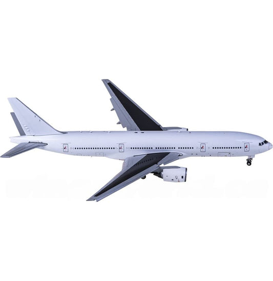 JC Wings Boeing 777-200 Flaps down Blank 1:400 Aircraft Pre-built  Airliner Model Display