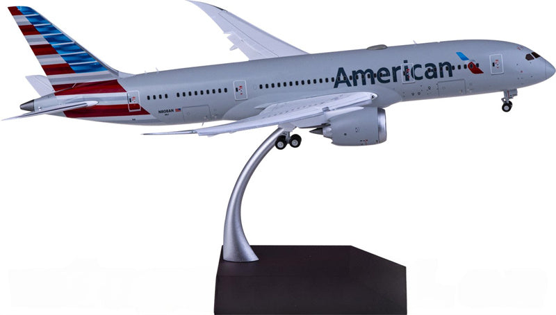 Geminijets American Airlines Boeing 787-8 N808AN Flaps Down 1:200 Diecast Model view 4