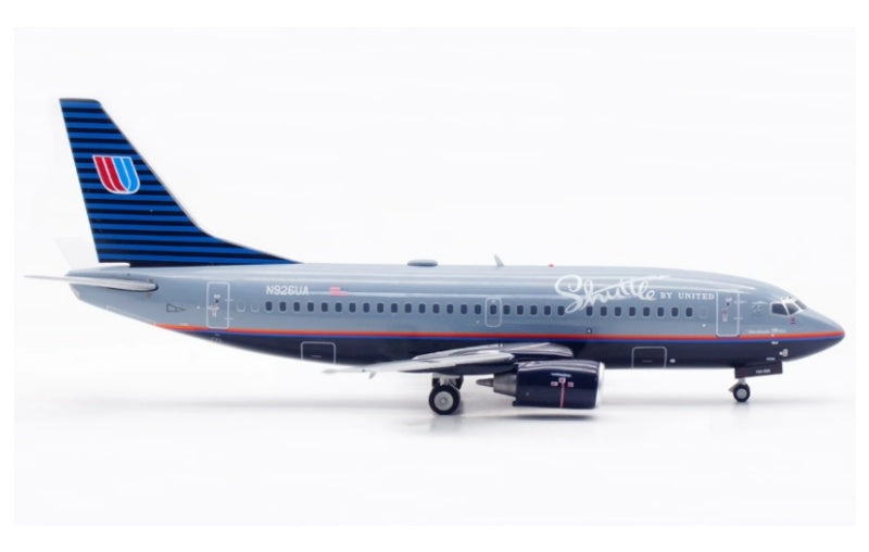 Inflight 1:200 Shuttle BY United B737-500 N926UA  DIECAST Model