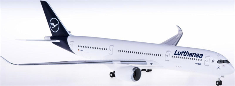 Hogan Lufthansa Airbus A350-900 D-AIXI 1:200 ABS Model view 2
