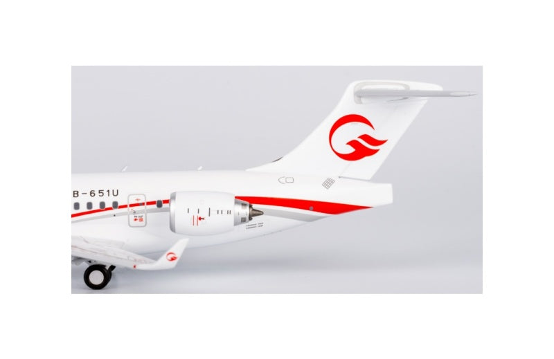 NG Models 1:200 OTT Airlines C909(ARJ21-700) B-651U  DIECAST Model