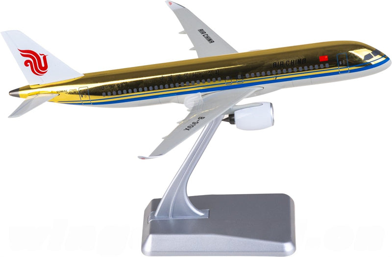 NG Models Air China Comac C919 B-919X 1:240 Diecast Model view 2