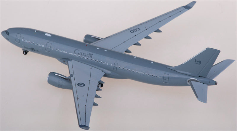 JC Wings RCAF Airbus CC-330 Husky 330003 1:400 Diecast Model view 4