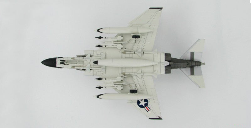 HOBBYMASTER US Navy F-4J VF-96 1:72 Model 1972  USS Constellation Showtime 112 / 157267