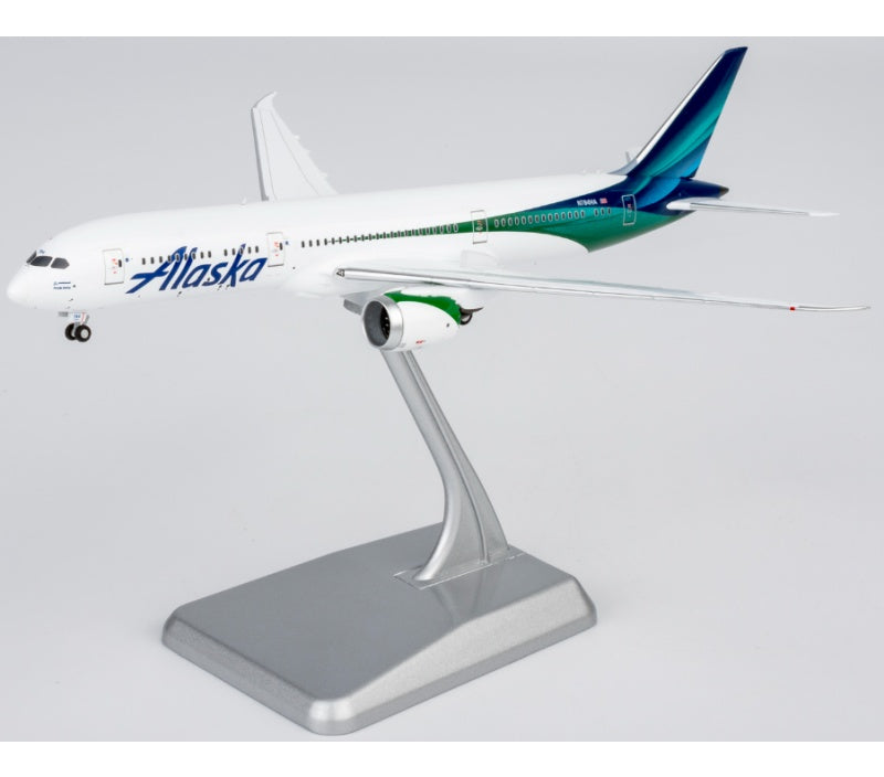 NG Models 1:400 Alaska Airlines B787-9 N784HA ULTIMATE COLLECTION DIECAST Model