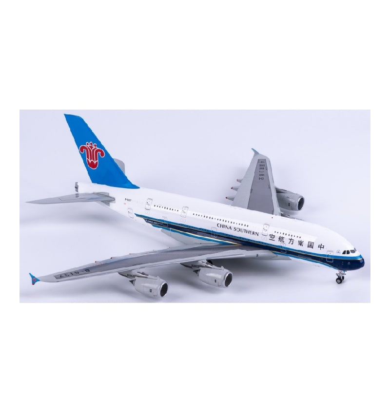 SQ Wings 1:200 China Southern Airlines Airbus A380 B-6137  DIECAST Model