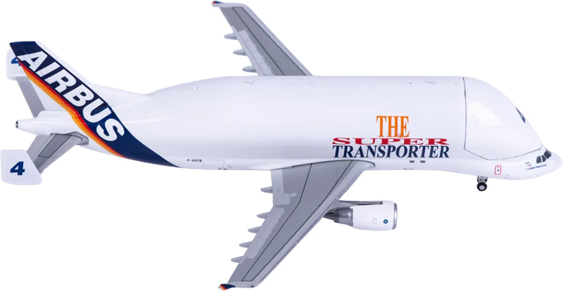 JC Wings 1:400 Airbus Industrie Airbus A300-600ST F-GSTD  DIECAST Model