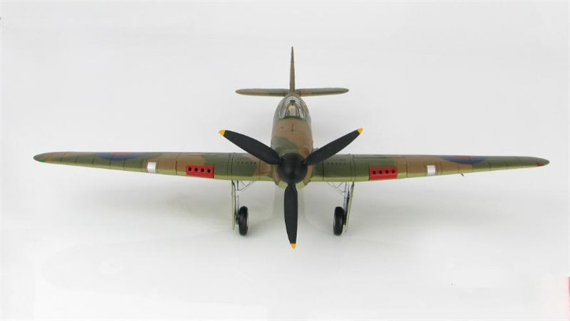 Hobby Master Hawker Hurricane Mk.I V6665 of 303 Polish sqn. flown by Ft. Lt. John Kent  Northolt Sept 1940 1:48 Airplane Pre-built Model