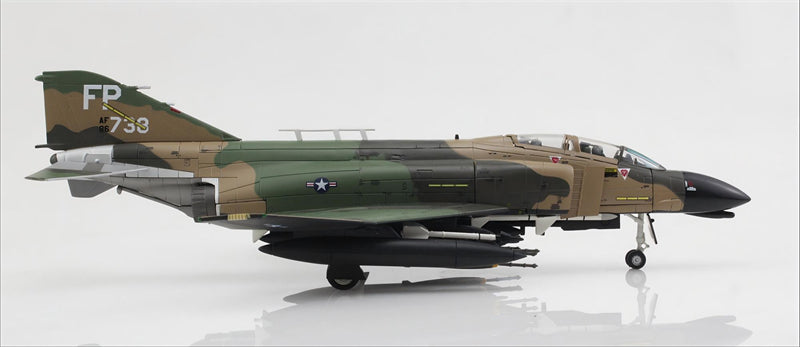 HOBBY MASTER USAF F-4D 497th TFS 1:72 Model 1972 Night Owl 66-8738