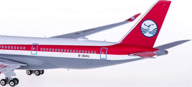 Phoenix Sichuan Airlines Airbus A350-900 B-304U 1:400 Diecast Model view 4