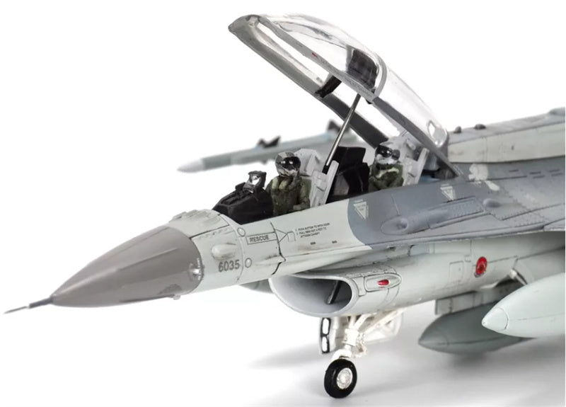 Calibre Wings F-16D RSAF 425th FS Luke AFB 96-5035 Limited Edition 700PCS ONLY 1:72 Aircraft Pre-built Model
