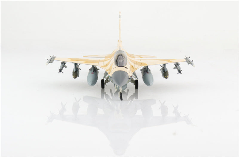 HOBBY MASTER F-16D Fighting Falcon Mig Killer 90-0778 310th FS Luke AF Base June 2022 1/72 Aircraft Pre-built Model
