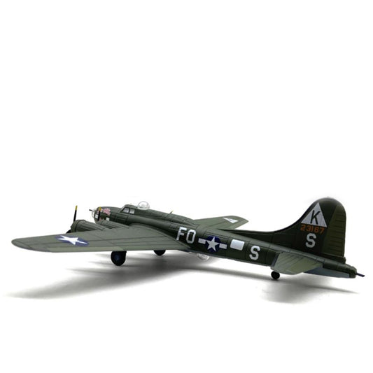 FLOZ American Flying Fortress B-17 Bomber 1:144 Aircraft Pre-built Model