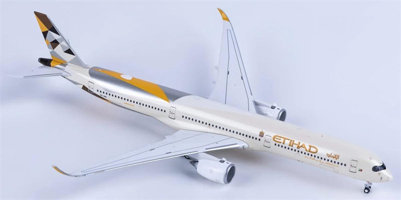 AeroPolaris 1:400 Etihad Airways Airbus A350-1000 A6-XWL  DIECAST Model