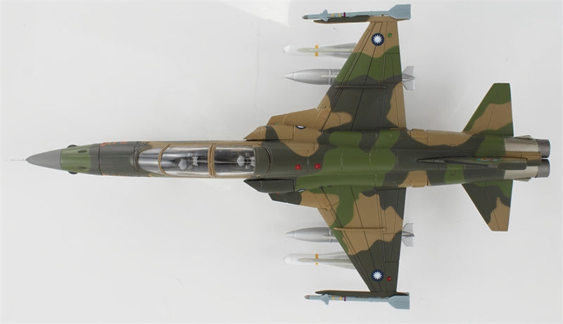 HOBBY MASTER ROCAF F-5F Tiger II 46th Aggressor Sqn 1:72 Model