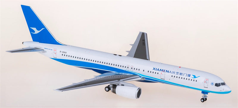 NGmodels XiamenAir Boeing 757-200 B-2868 1:200 Diecast Model view 4