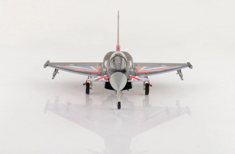 HOBBY MASTER RAF EF2000  1:72 Model 2021  Blackjack ZJ914