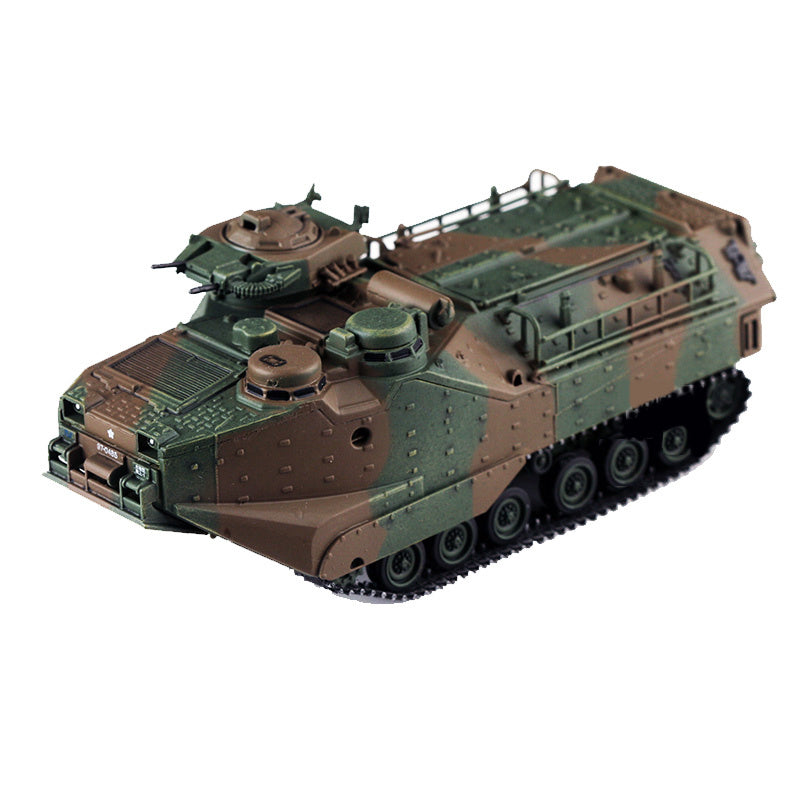 Dragon Japan JGSDF AAVP7A1 Amphibious Personnel Carrier 1:72 Tank Pre-built Model
