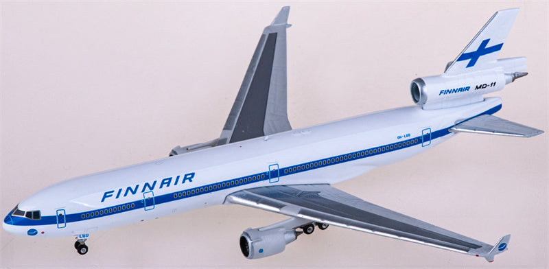 Phoenix Finnair McDonnell Douglas MD-11 OH-LGD 1:400 Diecast Model view 1