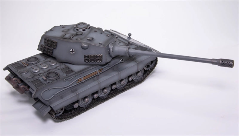 ARTISAN German Tier IX E-75 Heavy Tank 1:35 Tank Pre-built Model