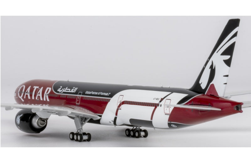 NG Models 1:400 Qatar Airways B777-300ER A7-BEG Regular version DIECAST Model