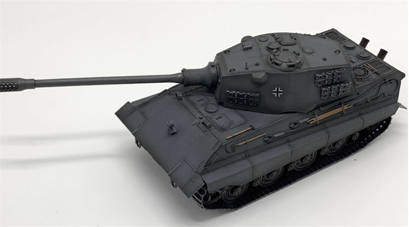 ARTISAN German Tier IX E-75 Heavy Tank 1:35 Tank Pre-built Model