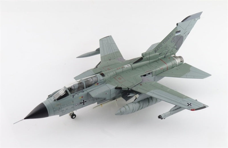 Hobby Master Tornado ECR 46+54 TLG-51 Schleswig-Jagel AB July 2017 1:72 Airplane Pre-built Model