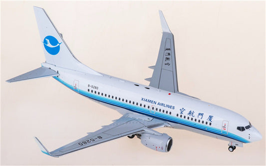 XiamenAir Boeing 737-700 B-5280 1:200 Diecast Model view 1