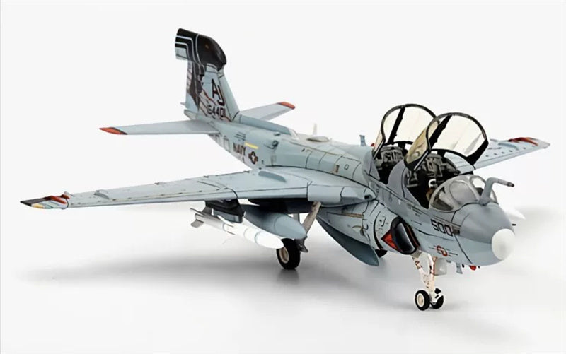 JC Wings US Navy EA-6B Prowler VAQ-141 1:72 Model 2007  Shadowhawks AJ500