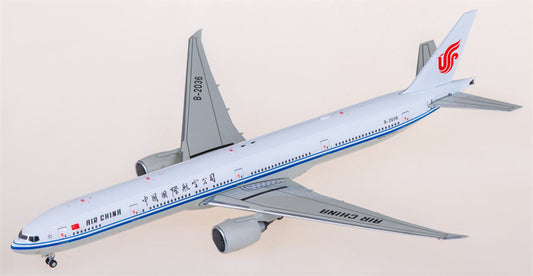 NG Models Air China Boeing 777-300ER B-2036 1:400 Diecast Model view 1